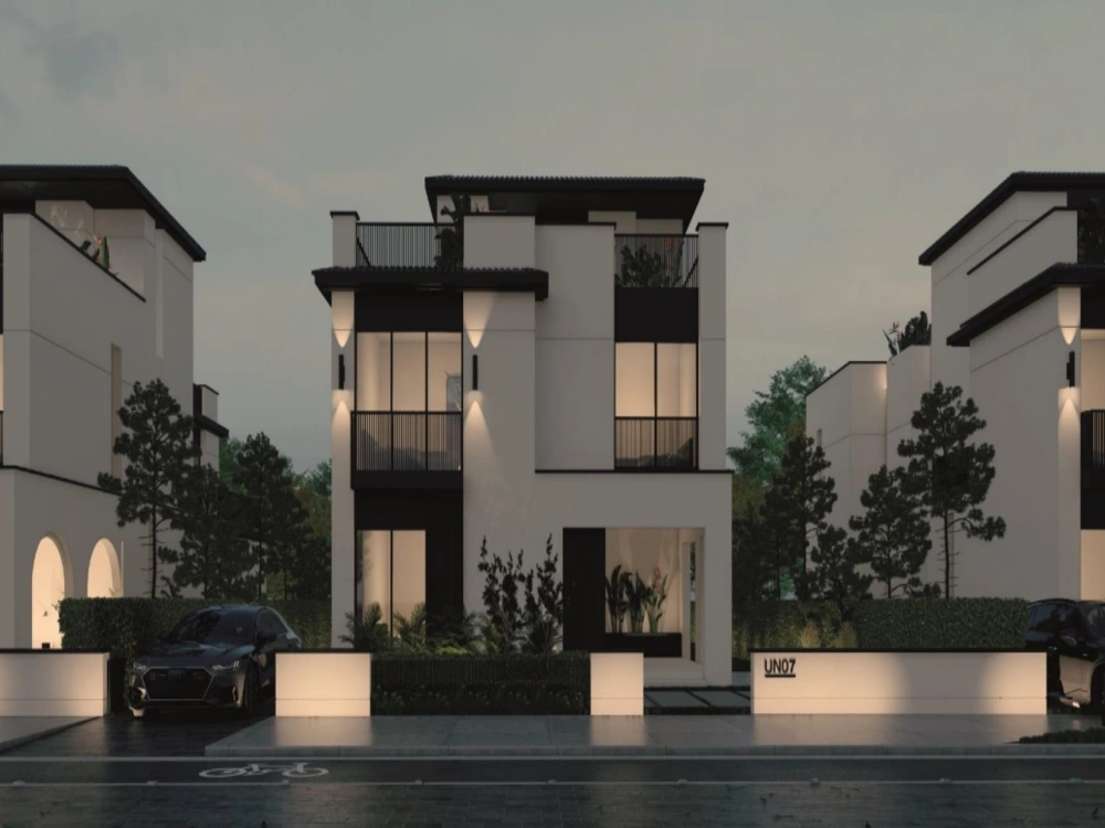 Town House 180M Compound At East Mostakbal City At East